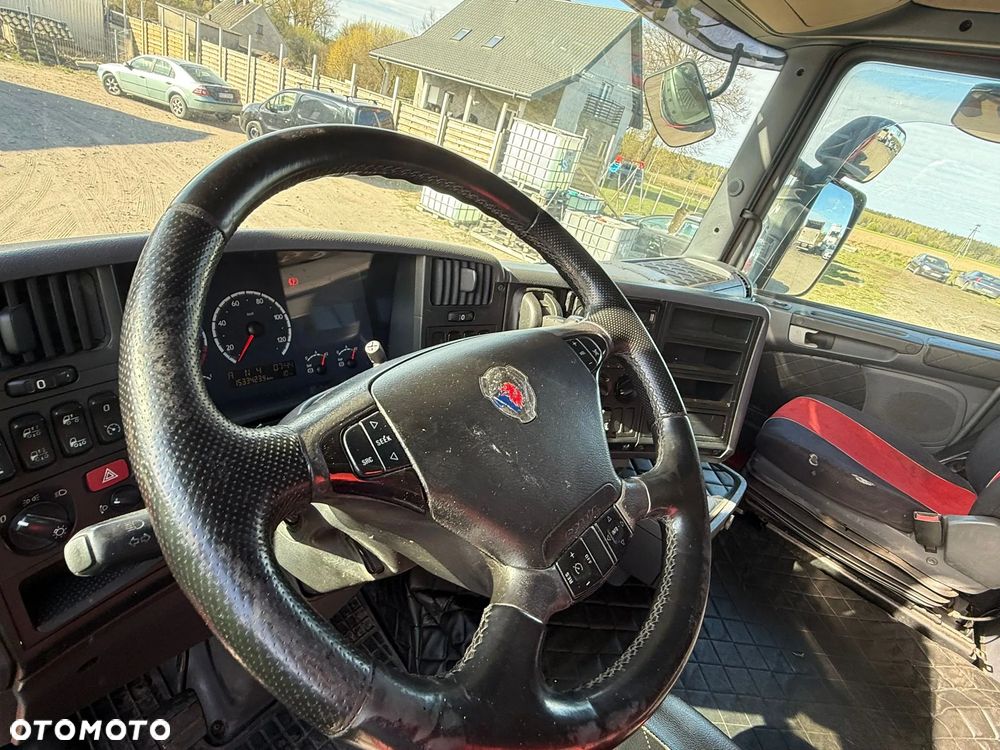 Scania R420 - 7