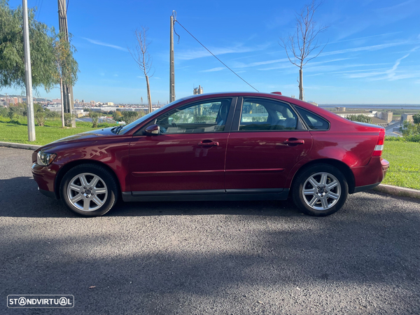 Volvo S40 1.6 D Nível 3