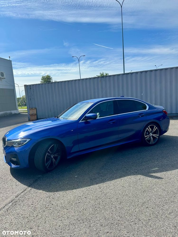 BMW Seria 3 320i M Sport sport - 22