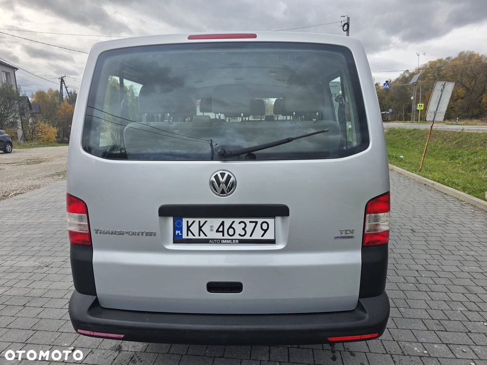 Volkswagen Transporter - 10