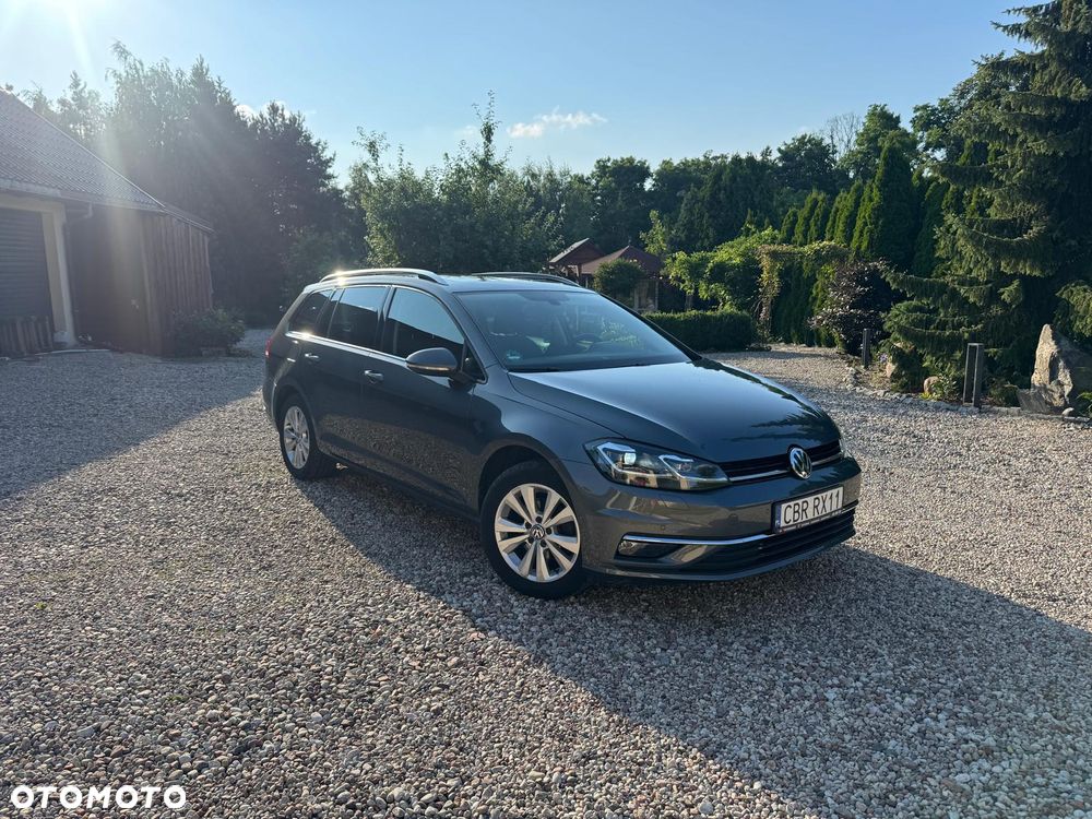 Volkswagen Golf 2.0 TDI BMT Highline - 1