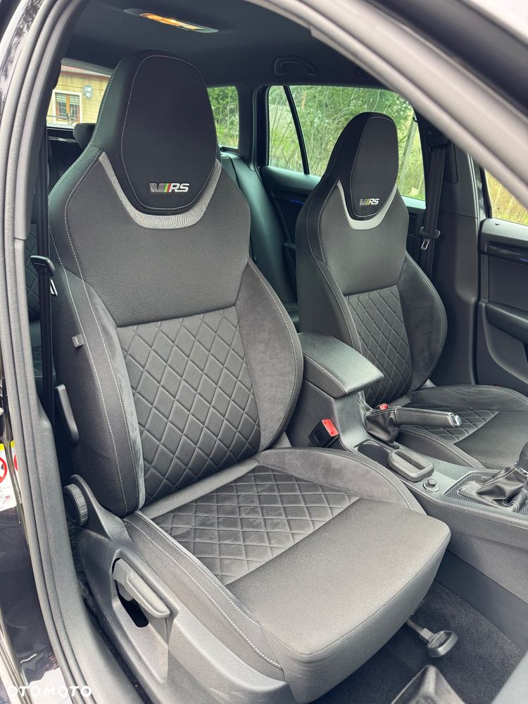 Skoda Octavia 2.0 TDI RS DSG - 19