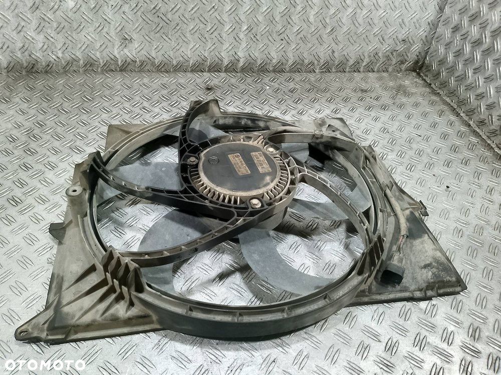 WENTYLATOR CHŁODNICY BMW E90 17.42-7788906-12 2.0 - 7