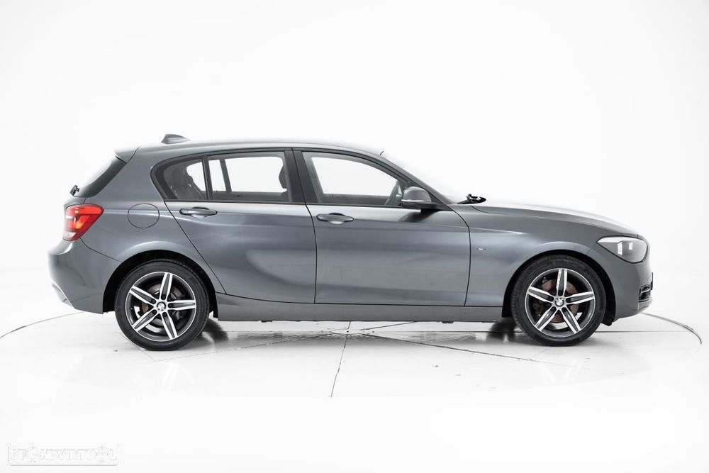 BMW 118 - 3