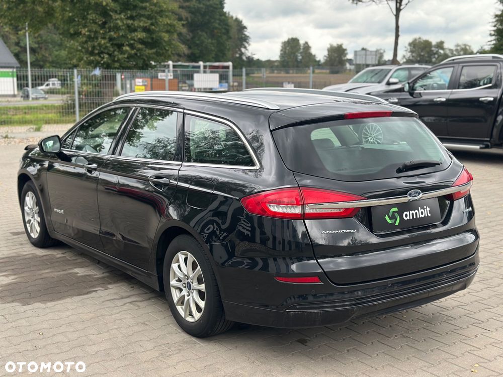Ford Mondeo - 6