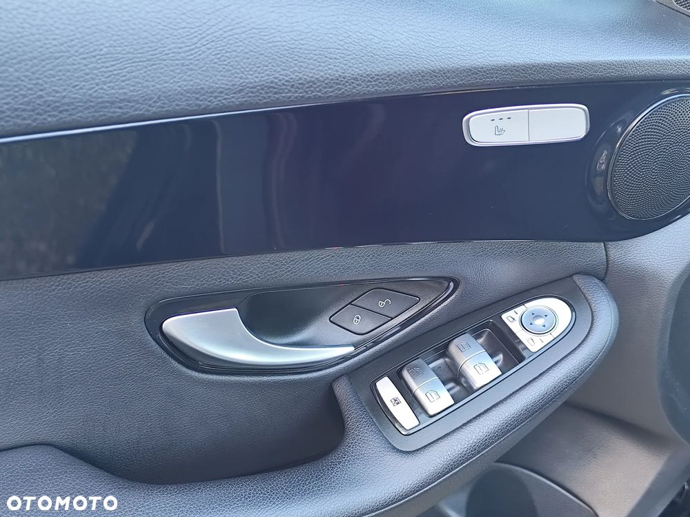 Mercedes-Benz Klasa C - 21