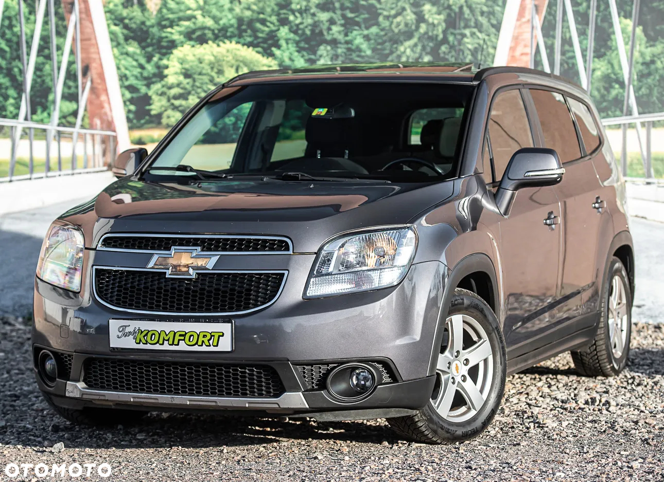 Chevrolet Orlando 1.4 T LT+ - 5