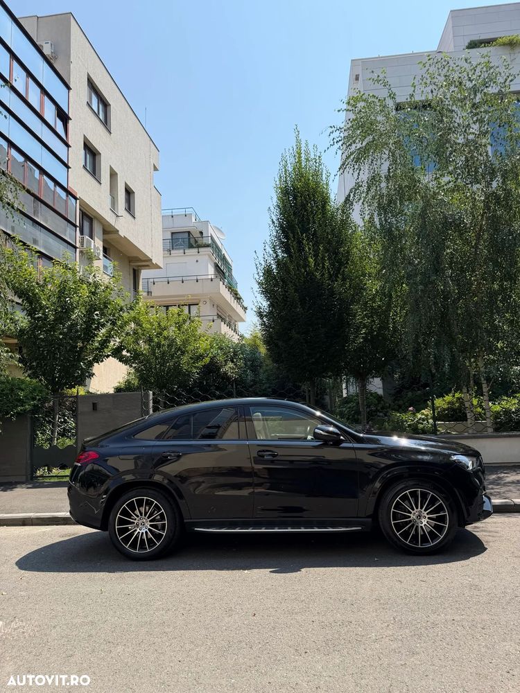 Mercedes-Benz GLE 350 d 4MATIC 9G-TRONIC AMG Line - 7