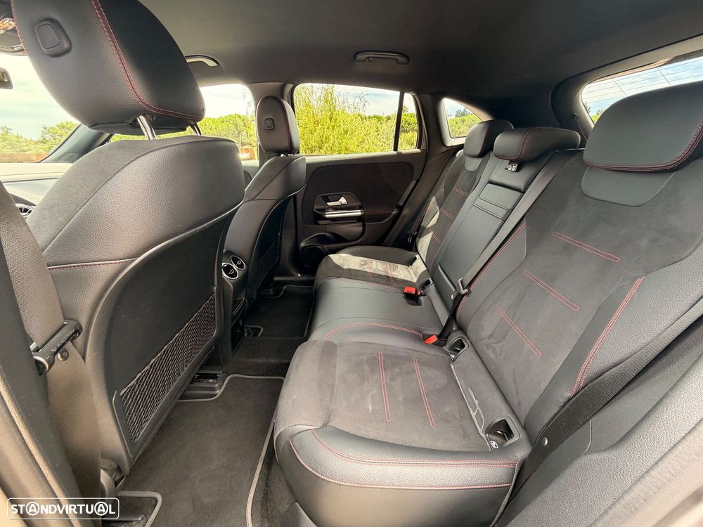 Mercedes-Benz EQA 250 AMG Line - 29