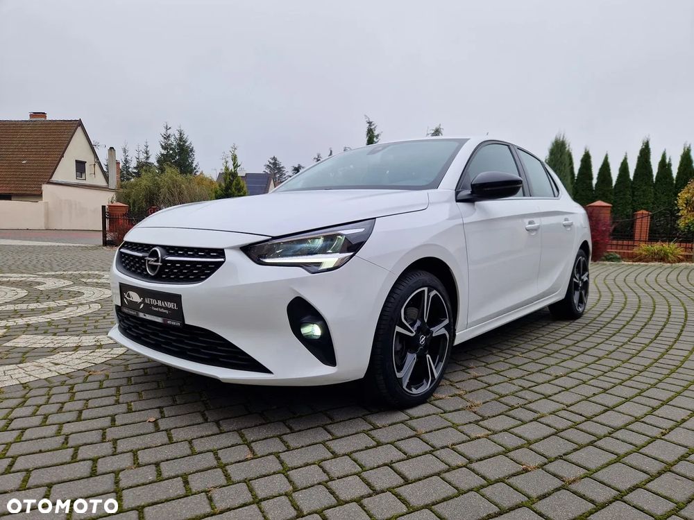 Opel Corsa 1.2 Direct Injection Turbo GS - 3