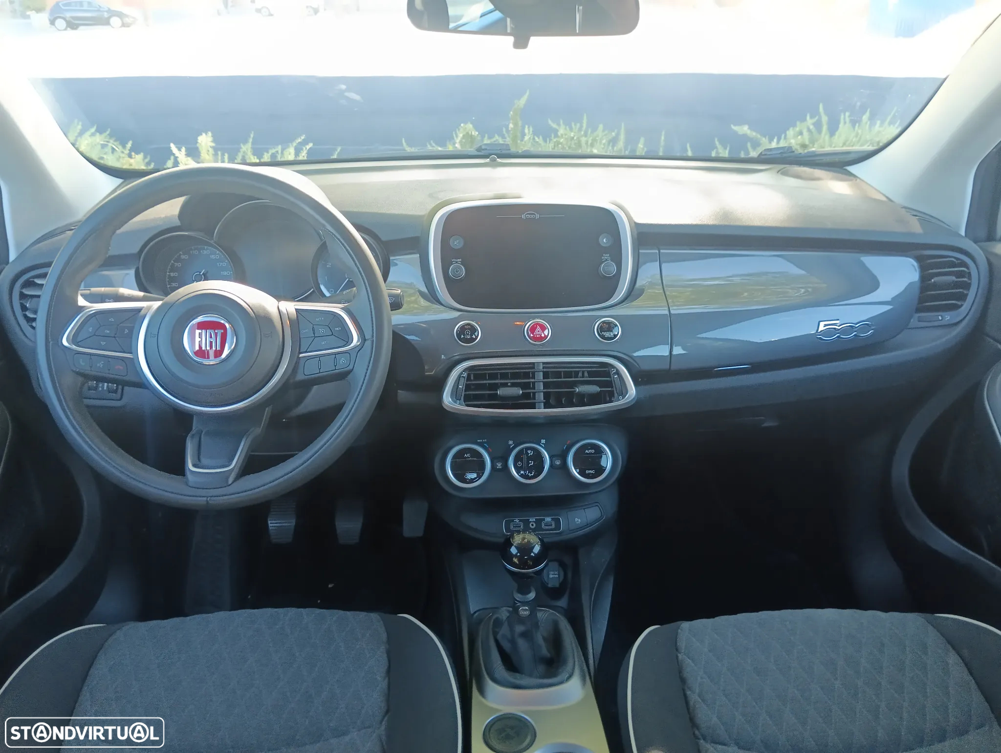 Fiat 500X 1.0 FireFly Cross - 9