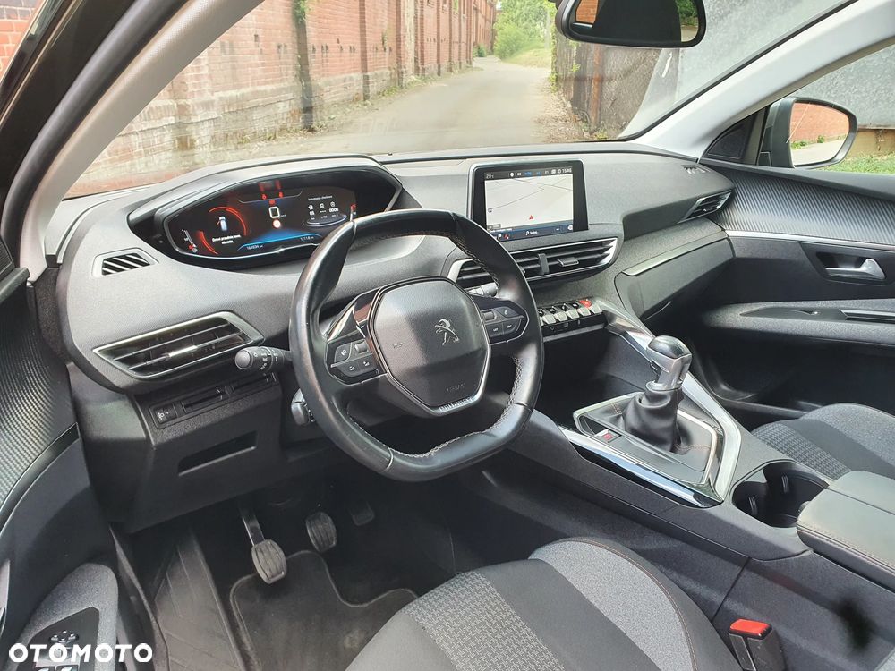 Peugeot 3008 BlueHDi 130 Stop & Start Allure - 13