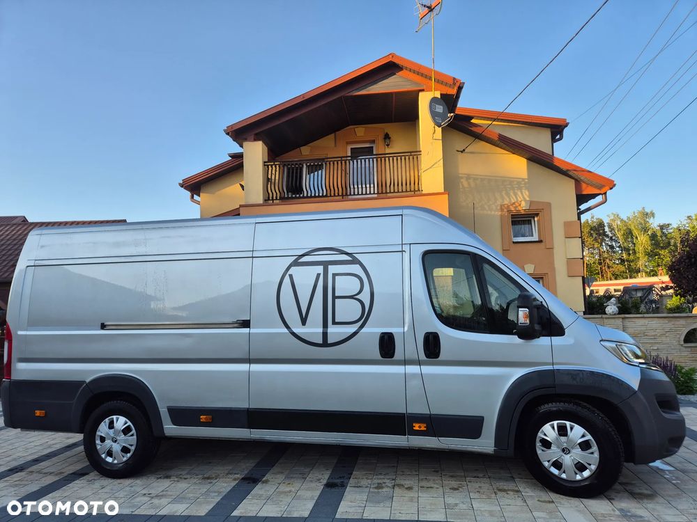 Citroën JUMPER DUCATO 3.0 180KM L4H2 KLIMA MAXI KLIMATRONIKLEDY KAMERY NAVI - 6