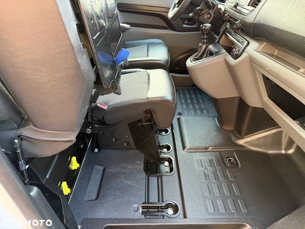 Toyota Proace 2,0 L2H1 - 35