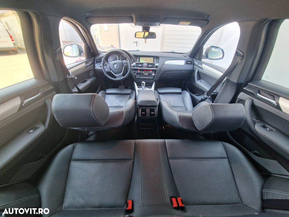 BMW X4 xDrive20d Aut. Advantage - 17