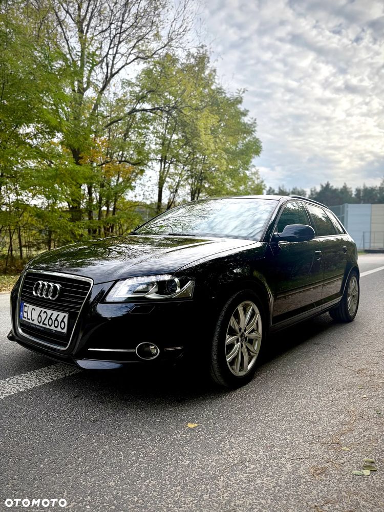 Audi A3 Sportback