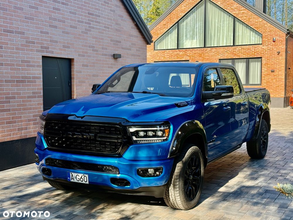 RAM 1500 Crew Cab Longbed Laramie - 1