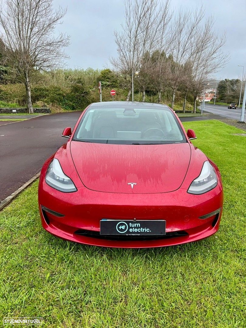 Tesla Model 3 Long-Range Dual Motor AWD - 2