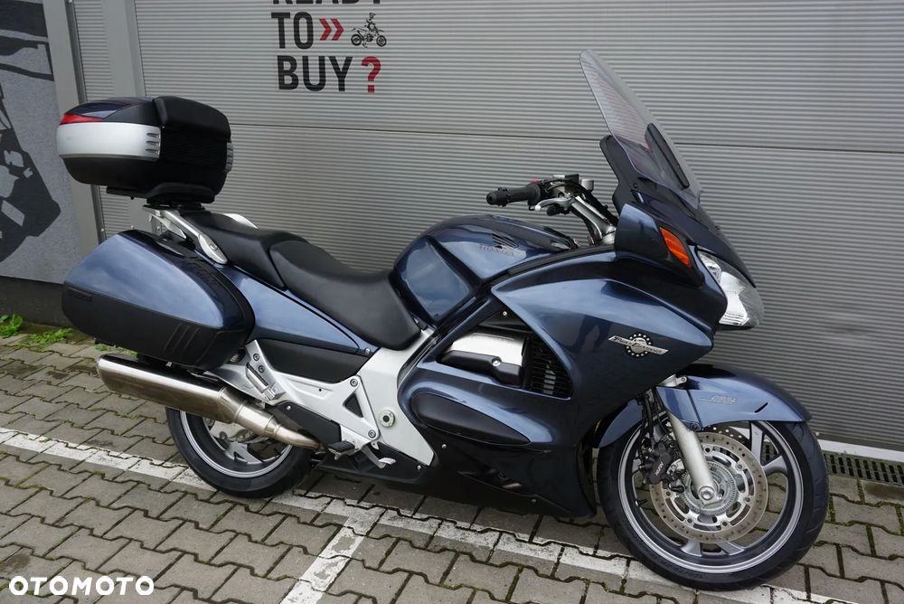 Honda ST - 1