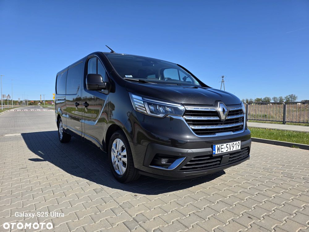 Renault Trafic Kombi 2.0 L2 Pack Clim EDC - 2