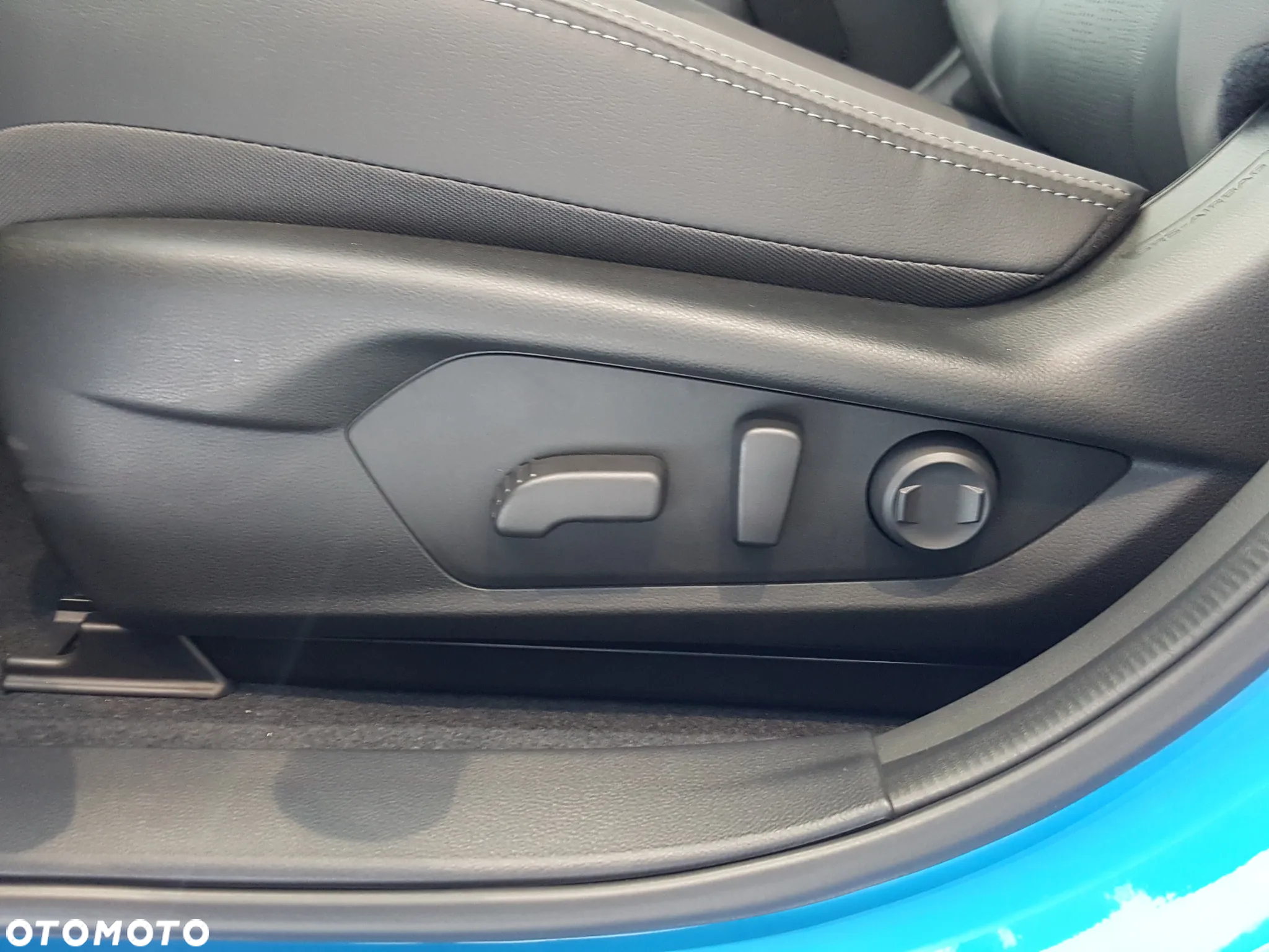 Subaru Crosstrek 2.0i-S e-Boxer Platinum (EyeSight) Lineartronic - 12