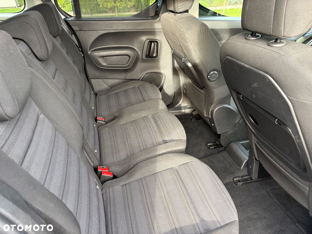 Opel Combo 1.5 D Start/Stop Elegance - 19