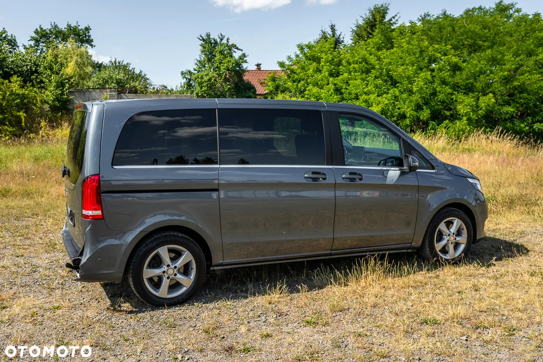 Mercedes-Benz Klasa V 250 (BlueTEC) d 7G-Tronic - 6