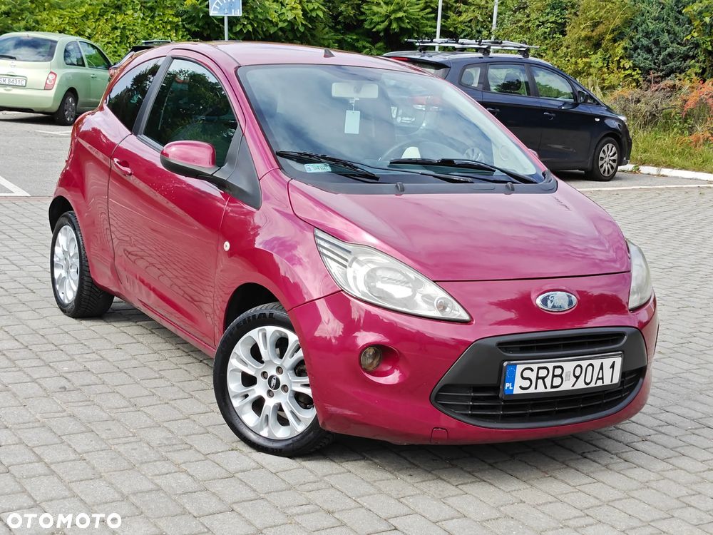 Ford KA 1.3 TDCi Ambiente - 1