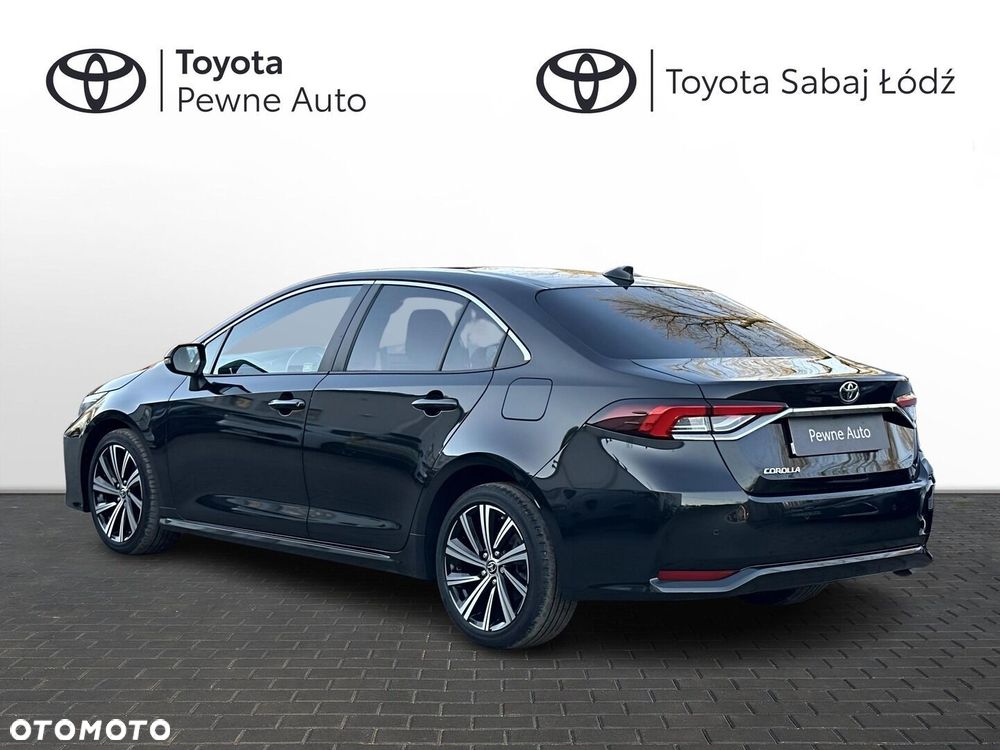 Toyota Corolla 1.5 Comfort MS - 3