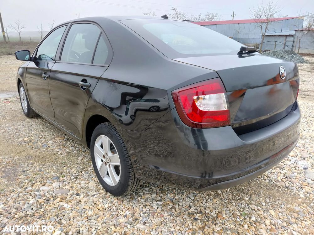 Skoda RAPID 1.6 TDI Active - 2