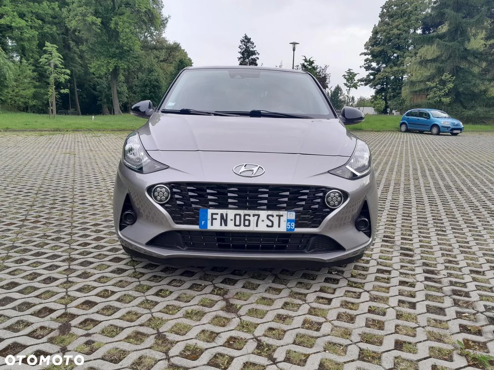 Hyundai i10 1.0 Automatik Passion Plus - 11