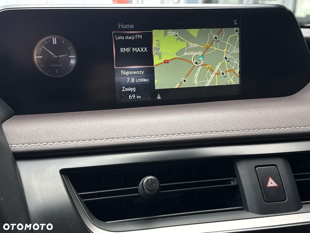 Lexus UX 200 Optimum 2WD - 23