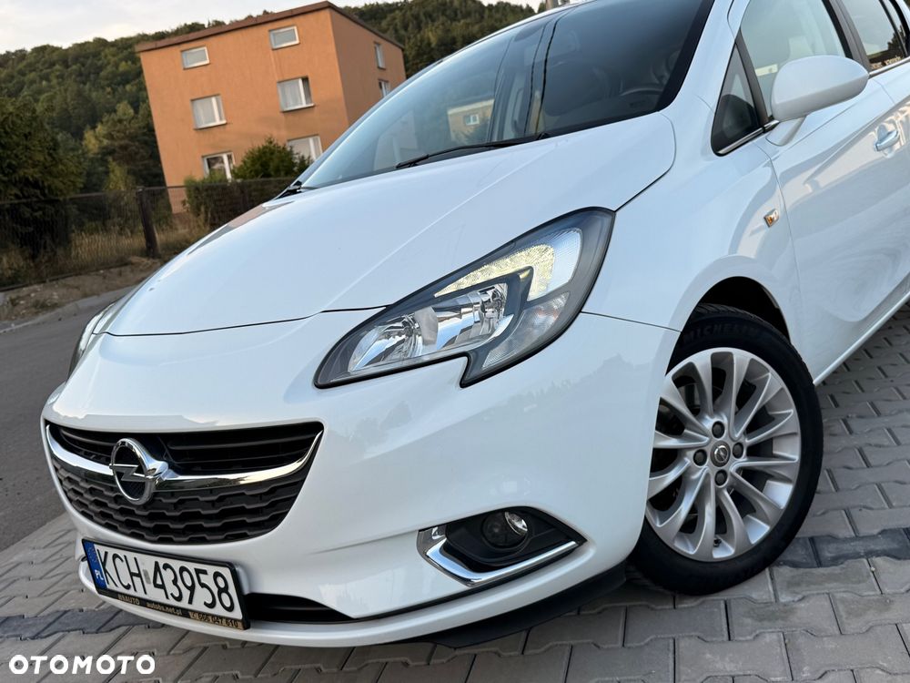 Opel Corsa 1.4 T Cosmo S&S - 5
