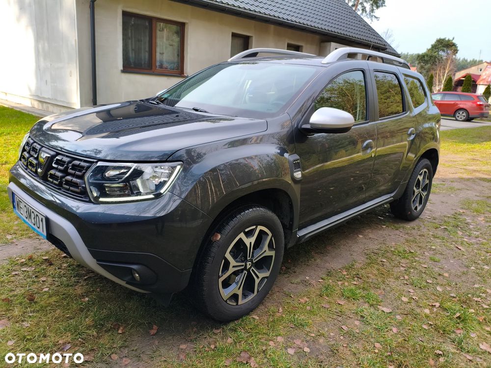 Dacia Duster 1.5 Blue dCi Prestige 4WD EU6d - 7