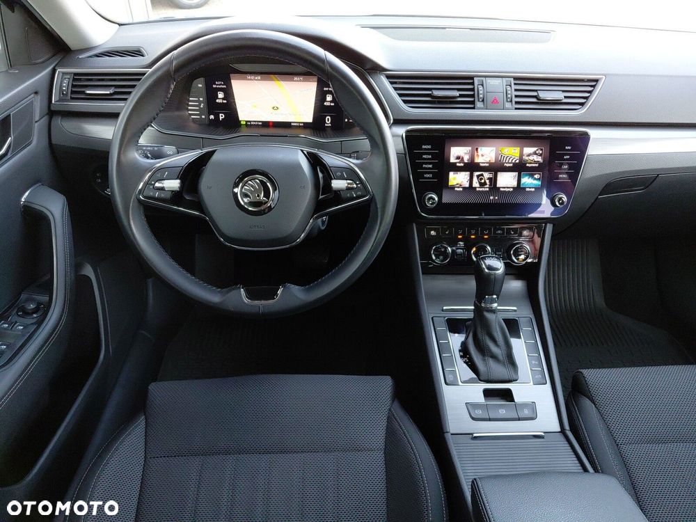 Skoda Superb 1.5 TSI Style DSG - 17