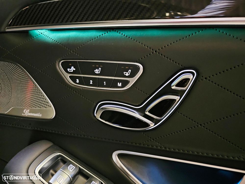 Mercedes-Benz S 63 AMG Longo 4-Matic+ - 23