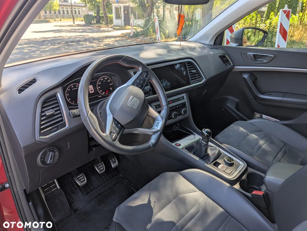 Seat Ateca 1.5 TSI FR S&S - 13