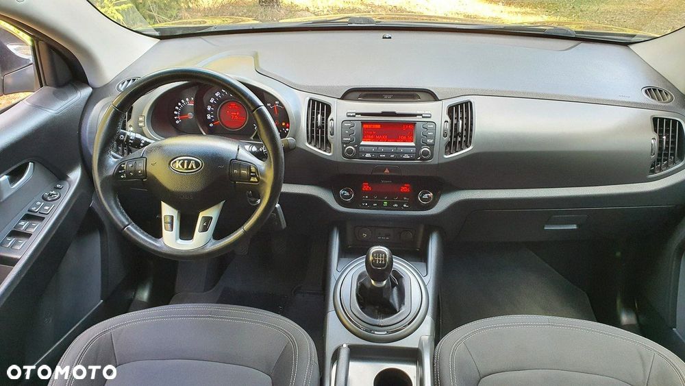 Kia Sportage 1.6 GDI L 2WD - 6