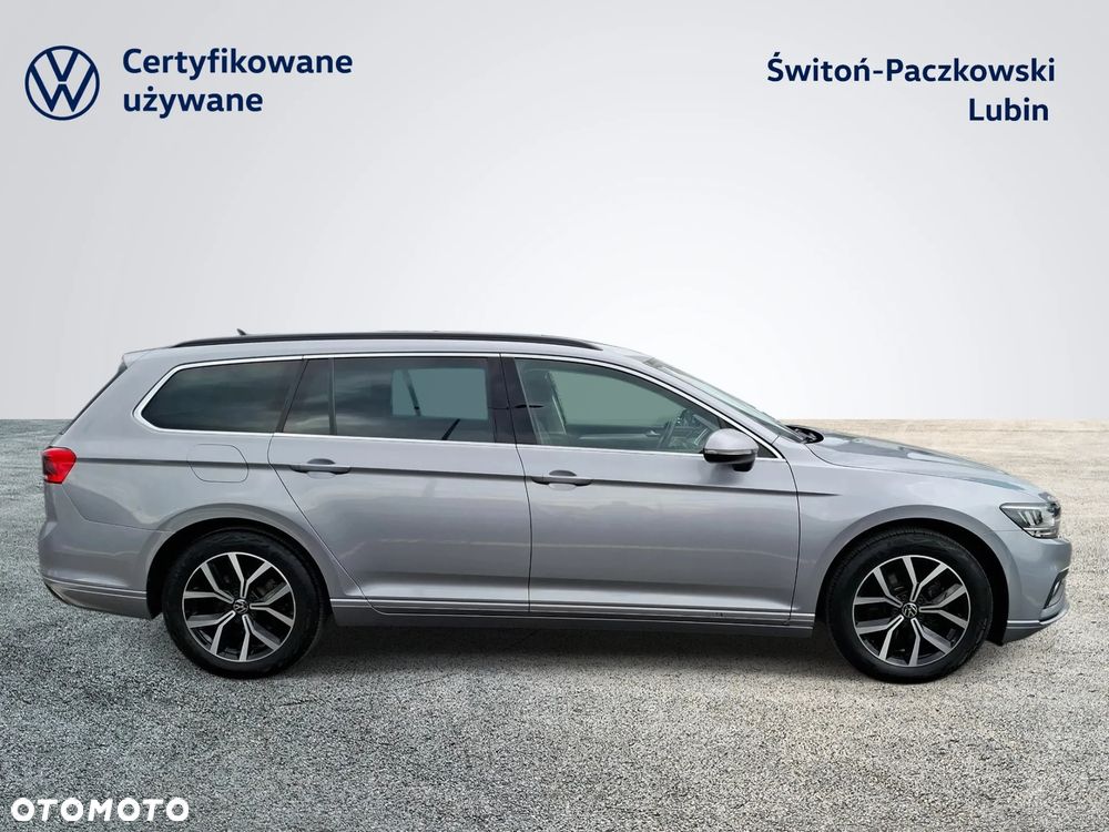 Volkswagen Passat 2.0 TDI EVO Business DSG - 6