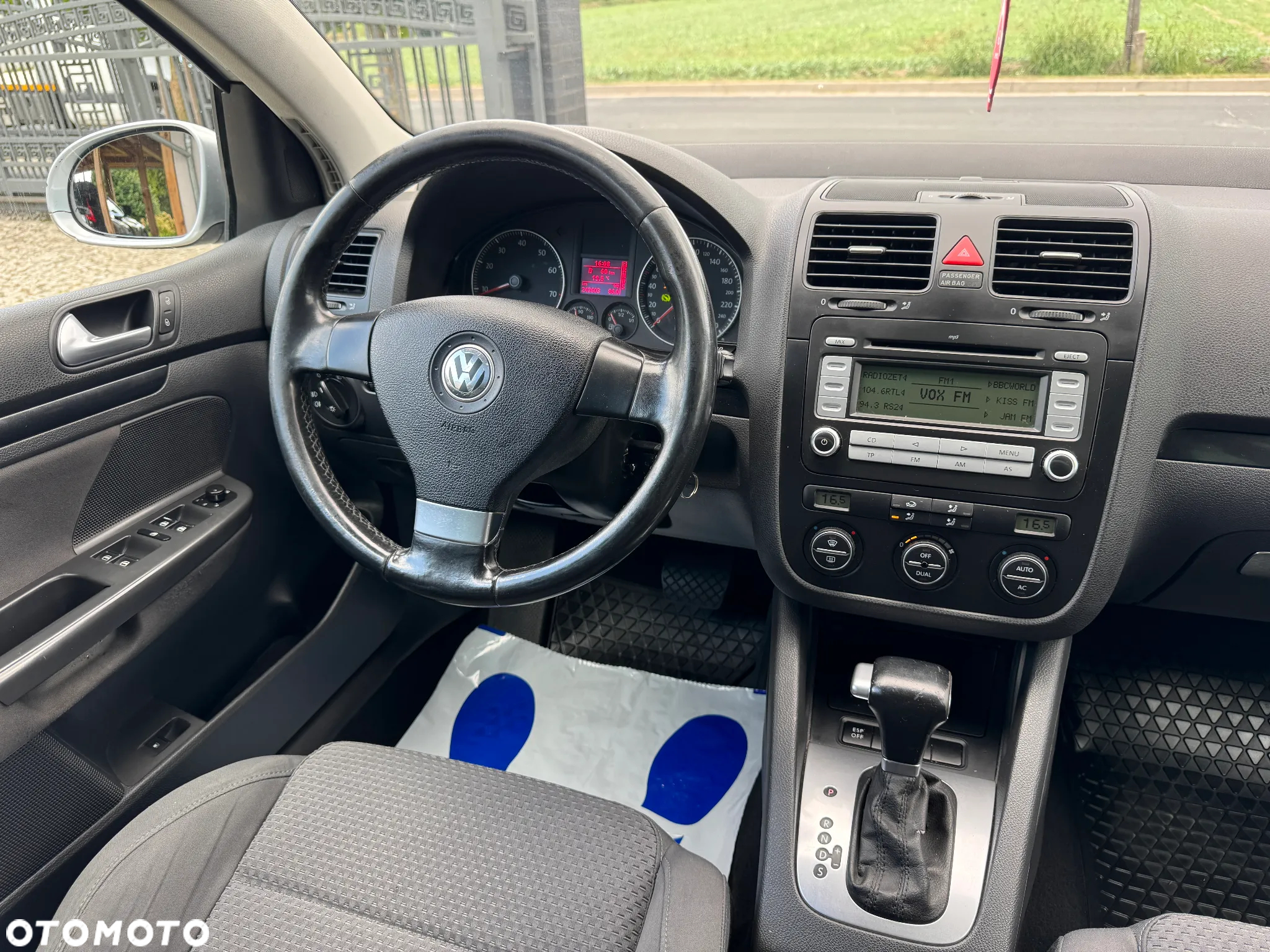 Volkswagen Golf 2.0 FSI Automatik GT Sport - 17