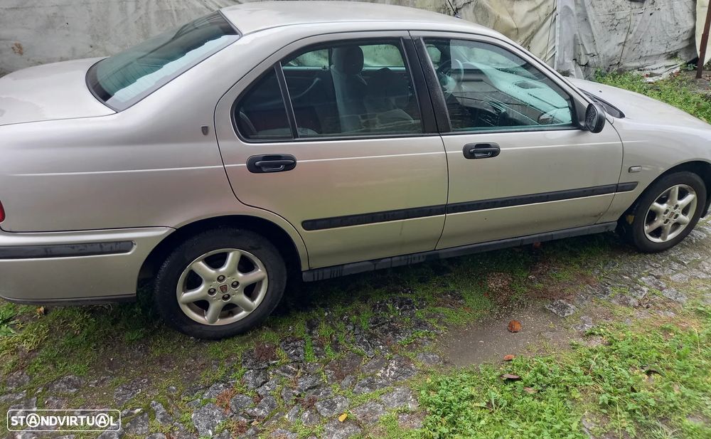 Rover 400 414 Si Saloon AC - 5