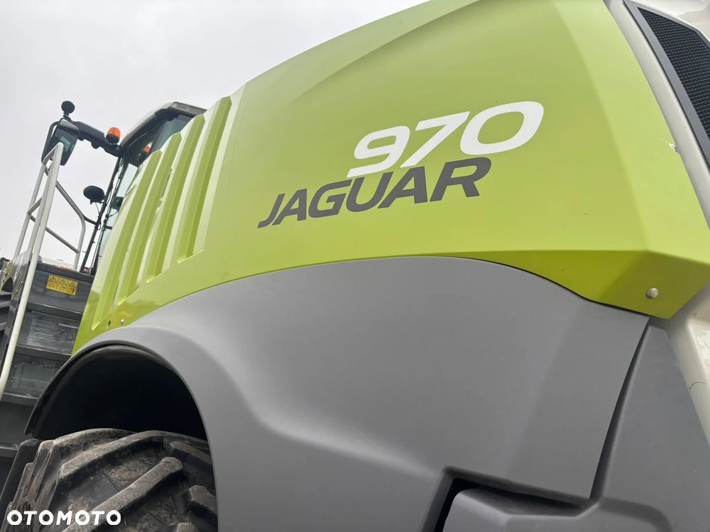 Claas Jaguar 970 - 19