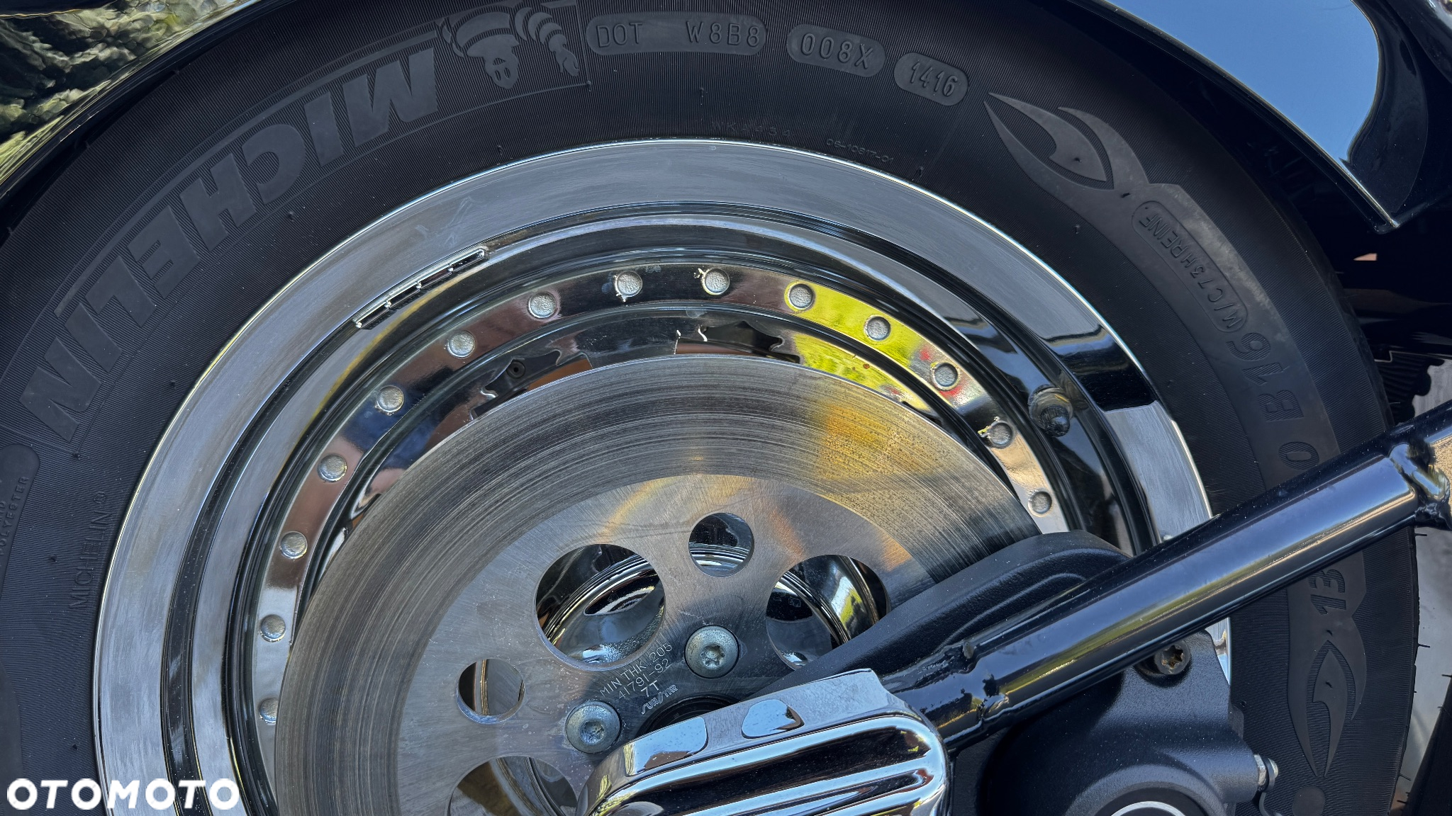 Harley-Davidson Softail Fat Boy - 19