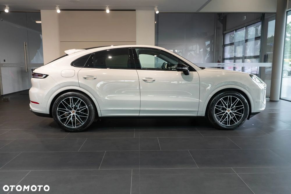Porsche Cayenne Black Edition - 8