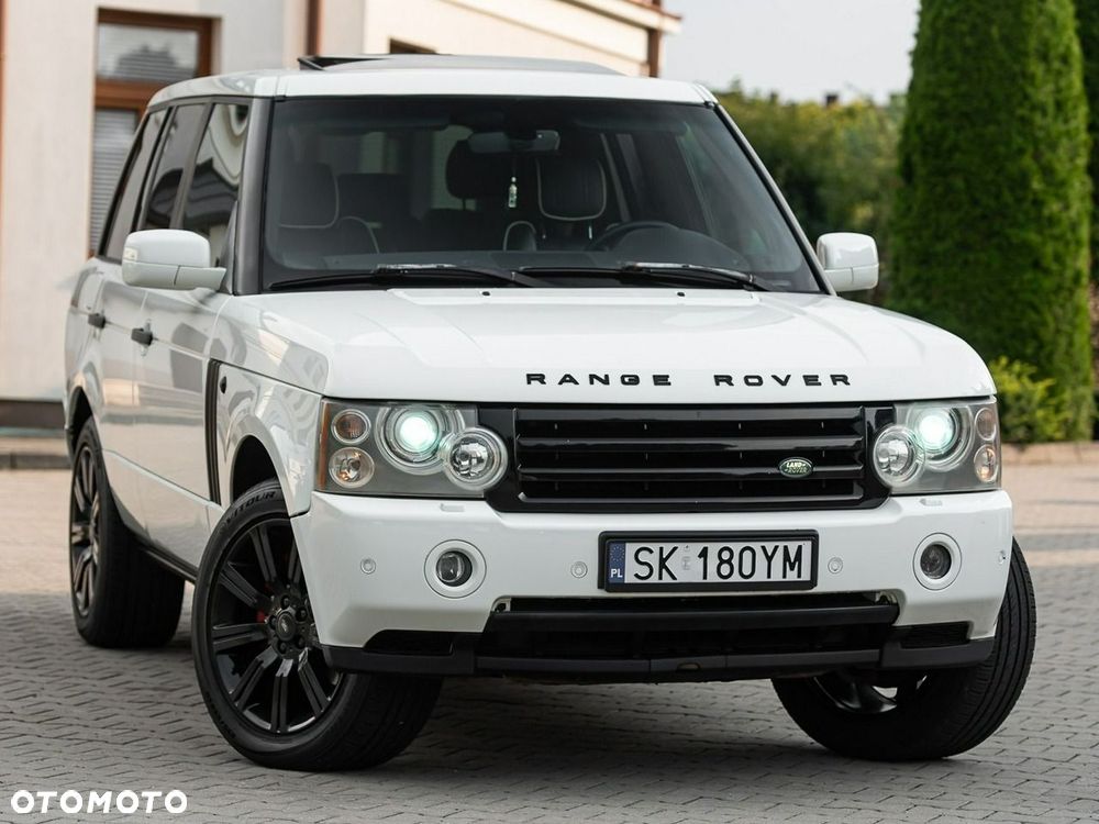 Land Rover Range Rover 3.6TD V8 Vogue SE - 4