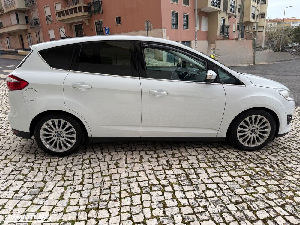 Ford C-Max 1.0 Ecoboost S&S Titanium - 4