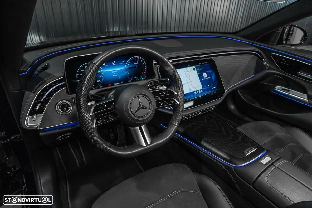 Mercedes-Benz E 300 e Station - 19