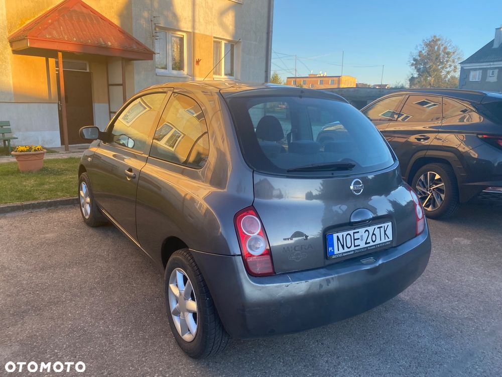 Nissan Micra 1.2 Art - 2