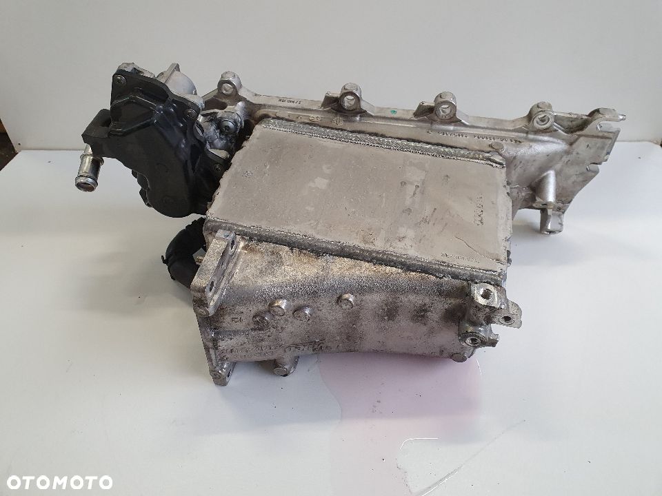 Kolektor Ssący 04L129766AL 1.6 2.0 TDI  Vw Audi Skoda Seat Gwarancja ! - 2