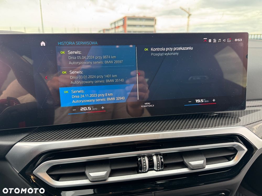 BMW M3 Competition xDrive sport - 31